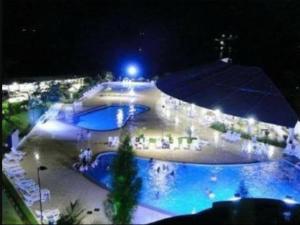 Flat Enseada Nautico em caldas novas