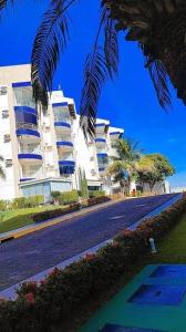 Flat Enseada Nautico em caldas novas