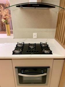 Apartamento NOVO - Cobertura - Apenas 2 Quadras e meia da Catedral de Pedra