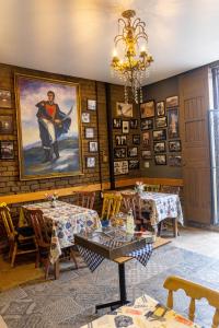 LAMACA - Hotel & Restaurante