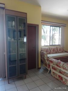 Apto pé na areia conforto e próximo de tudo !