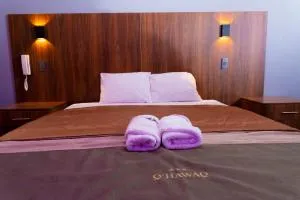 Hotel Qhawaq Huancayo - Concepción