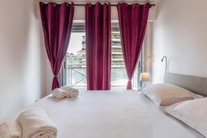 LB Vacation Rentals I High Floor Sea View 2Br Apt with Balcony & Garage