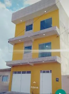 Apartamento vista da serra araruna - Passa e Fica