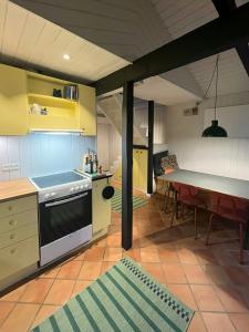 Holiday Home On Large Nature Plot