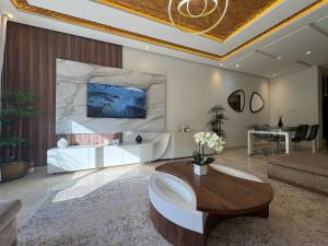 Appartement Luxueux Casa Nearshore - 4-Sterne-Hotels in Casablanca