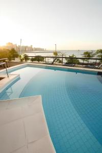 Flat Particular em Blue Tree Towers Beira Mar Fortaleza