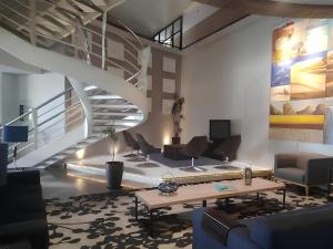 Flat Particular em Blue Tree Towers Beira Mar Fortaleza