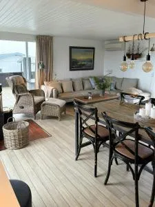 Hilltop Holiday Home With Views Over Lillebælt - Hejlsminde