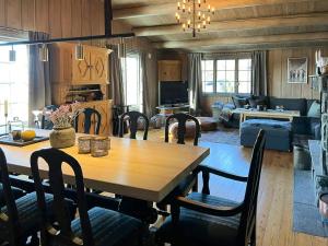 Cabin With Panoramic View At Vaset