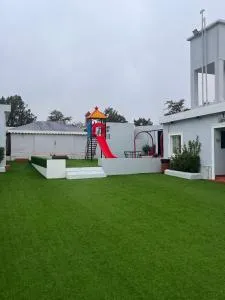 نزل رذاذ الشفاء - 阿尔莎法