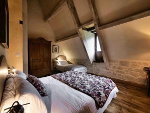 Les Granges Hautes, maisons de vacances, proches de Sarlat avec piscine, parc, : photos des chambres