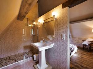 Les Granges Hautes, maisons de vacances, proches de Sarlat avec piscine, parc, : photos des chambres