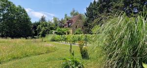 Les Granges Hautes, maisons de vacances, proches de Sarlat avec piscine, parc, : photos des chambres