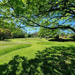 Les Granges Hautes, maisons de vacances, proches de Sarlat avec piscine, parc, : photos des chambres