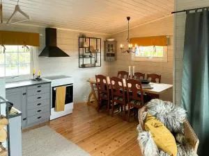 Family Cabin With Sun And Views At Ljøsheim - Mesnali