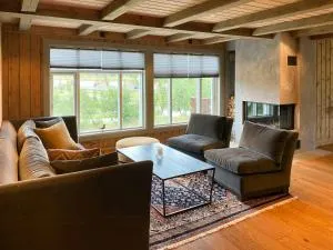 Traditional Log Cabin Near Geilo Ski Center - Lii