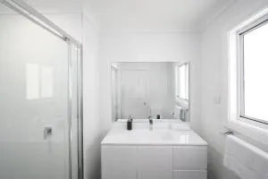 La Villetta home on vineyard - Mitchells Flat