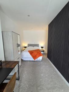 Spacious New Studio in Blackburn Town Centre