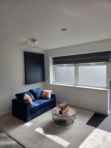 Spacious New Studio in Blackburn Town Centre