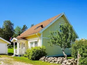 Holiday home HAVSTENSSUND II - Resö