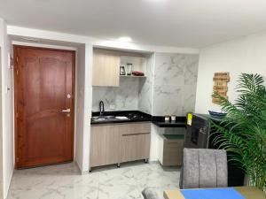 Apartamento Lindo en cartagena el laguito bocagrande con vista al mar