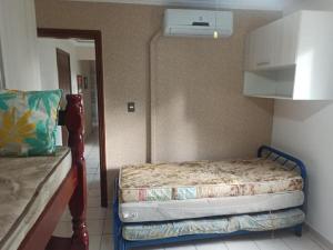 Apartamento com 1 dormitório e 1 vaga na garagem