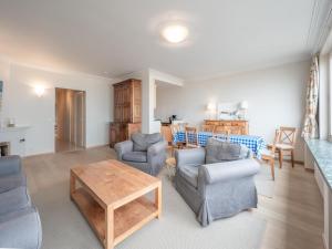 Apartment in Knokke-Heist with Sea Views