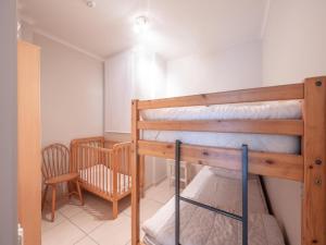 Apartment in Knokke-Heist with Sea Views