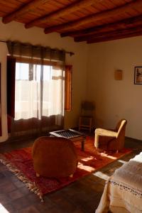 TOUGYA Ecolodge Near Agafay Desert