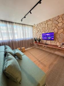 Apartamento em São Miguel dos Milagres, Villa Manah, Caroa 211