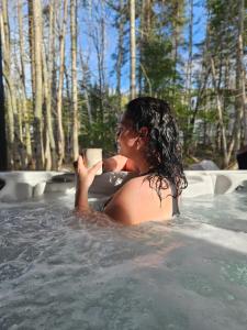 Chalet Le Hygge Hytte - Ski - Golf - Spa