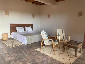 TOUGYA Ecolodge Near Agafay Desert