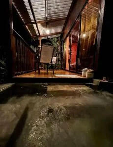 Edén Bungalow, A Paradise in La Fortuna! - Agua Azul