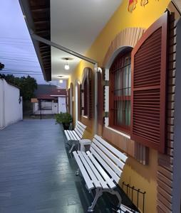 Chalé Próximo a Praia Martim de Sá