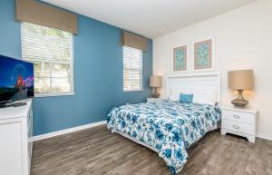 Special Offer Fantastic Townhome with Pvt Pool and Lake view near Disney