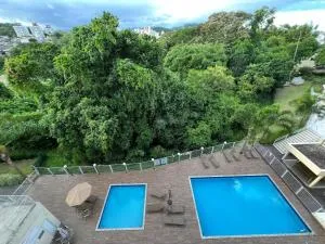 Apartamento Centro Histórico São José - Сан-Жозе