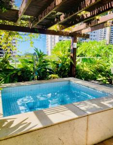 Apto na Barra da Tijuca próximo a praia