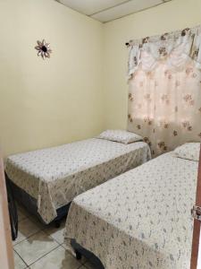 bonita casa pequeña