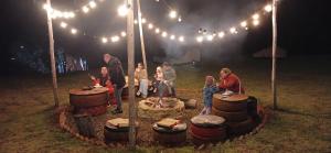 Cabañas Finca las acacias