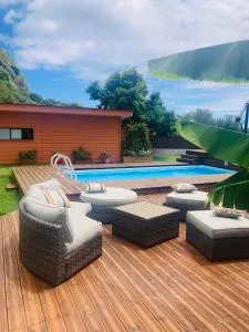 Noa Noa Lodge - Tuarea