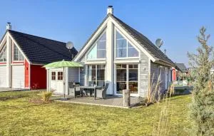 Two-Bedroom Holiday Home In Zerpenschleuse - 泽彭施鲁塞