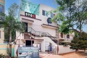 Hotel O Hospice34Vizag - Bhogāpuram