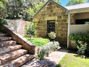 悉尼 Stone 1Bedroom Cottage 单人房 客房