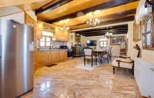 Lovely Home In Mala Ludina With Sauna