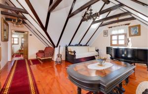 Lovely Home In Mala Ludina With Sauna