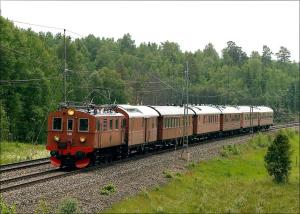 Krylbo Avesta in big wooden house