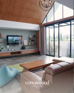 Cottonwood Villa Pavana - Heated pool Fitness LayarTancep200inch - Padasul