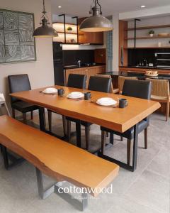 Cottonwood Villa Pavana - Heated pool Fitness LayarTancep200inch