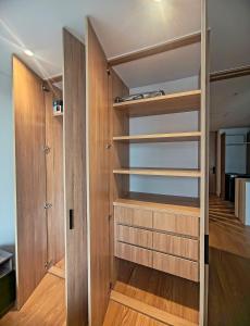 AHLuxe penthouse con balcón,Wifi+Parking; Usaquén